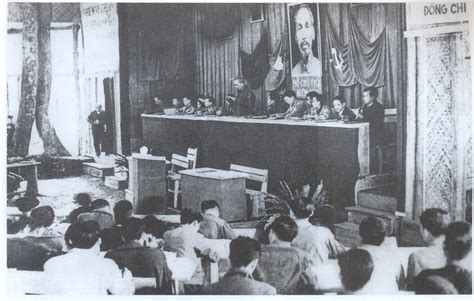 đại hội lần thứ 2 của đảng